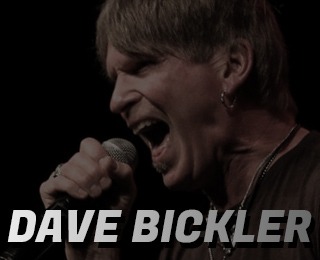 Dave Bickler